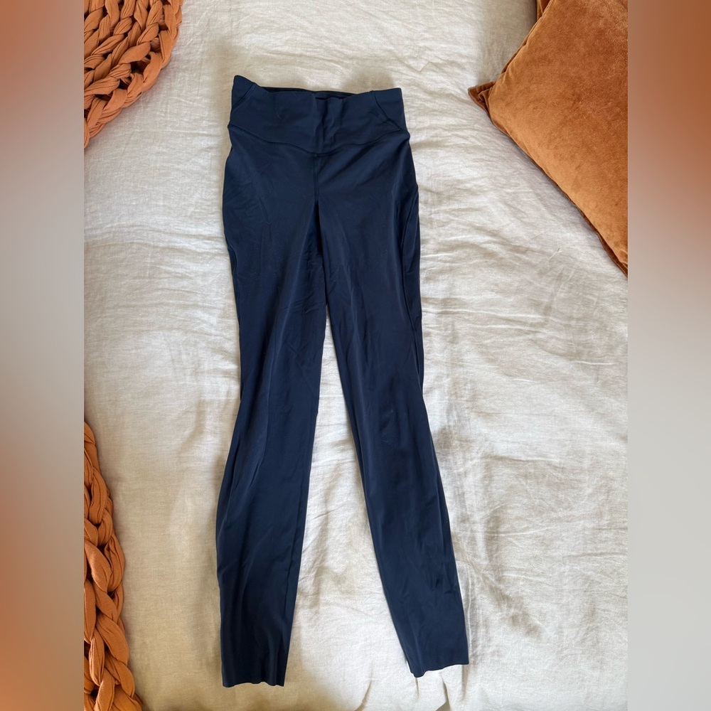 Lululemon Navy Leggings